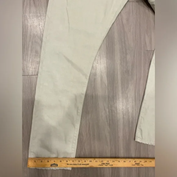 Polo Ralph Lauren The Sullivan Slim Beige Denim Jeans Men’s 34 34x32